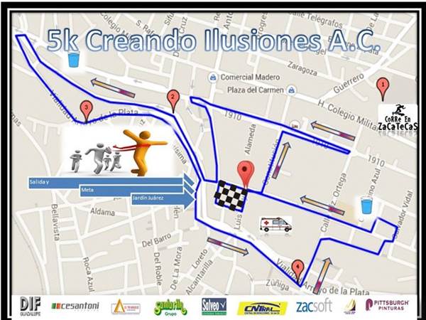 carrera cancer 2
