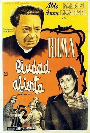 roma ciudad abierta