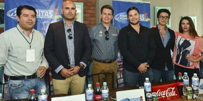 Anuncian el evento Anuncian el evento