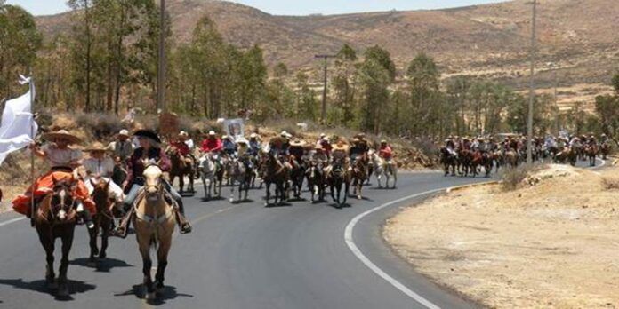 La cabalgata se había pospuesto La cabalgata se había pospuesto