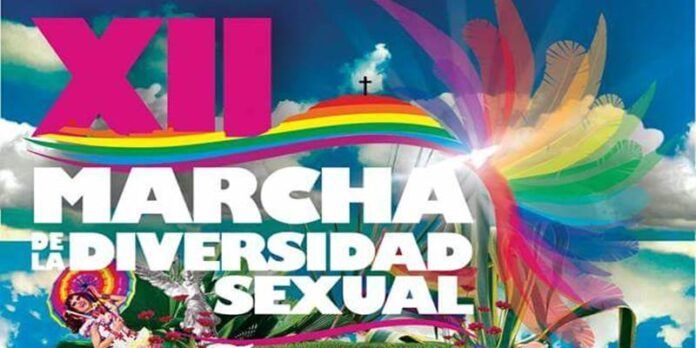 12 Marcha de la Diversidad Sexual 12 Marcha de la Diversidad Sexual