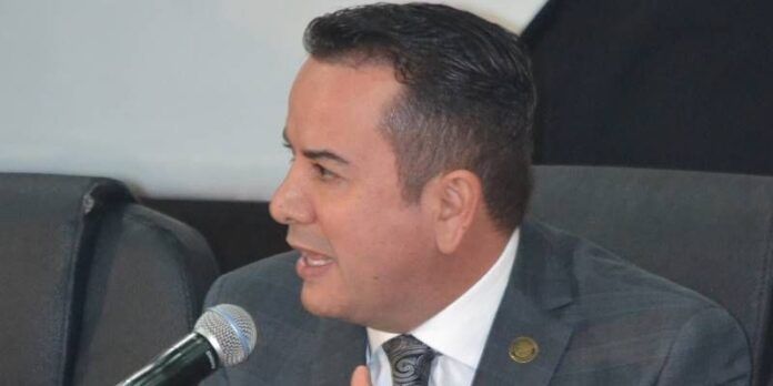 Benjamín Medrano Quezada. Benjamín Medrano Quezada.