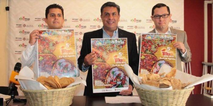 Festival de la Tostada en Jerez