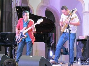 tierra jazz