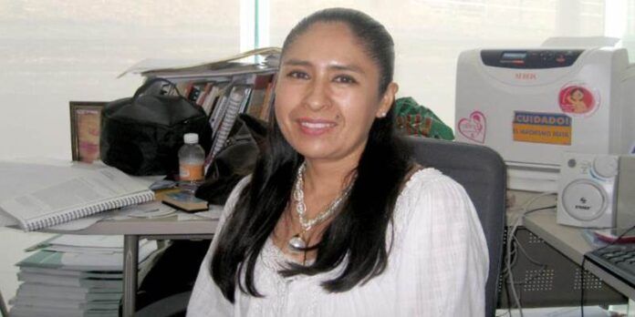 Bertha Alicia Medrano Ruíz