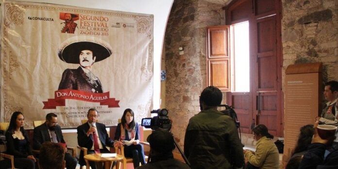 Presentan el programa autoridades del IZC Presentan el programa autoridades del IZC