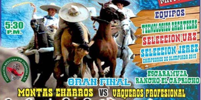 Charreada baile Charreada baile