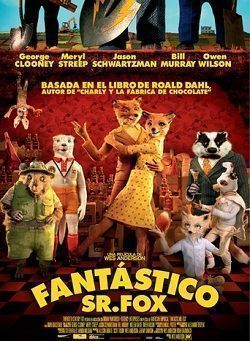fantastico sr fox