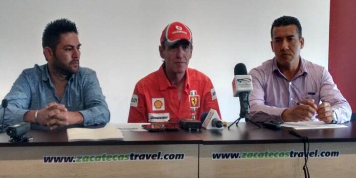 conferencia de prensa