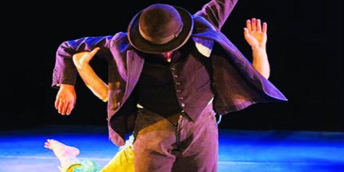 Danza contemporánea Danza contemporánea