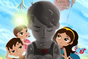 increíble historia del niño de piedra