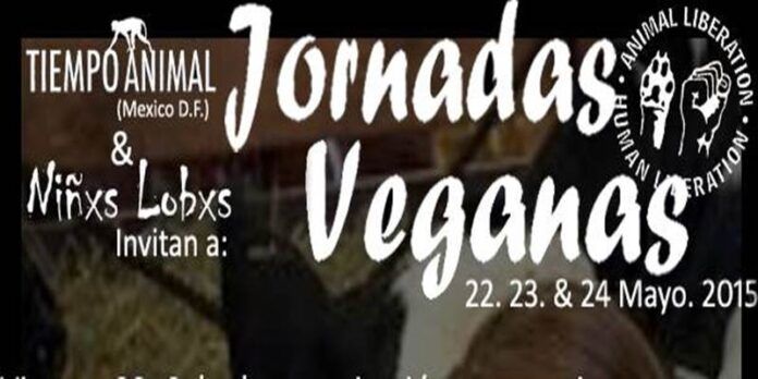 Jornadas veganas Jornadas veganas