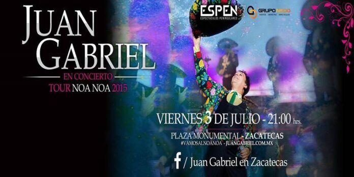 Juan Gabriel Juan Gabriel