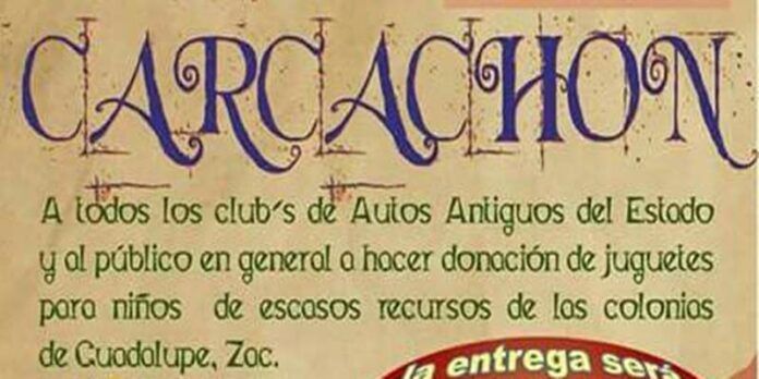 La invitación es para el público en general. La invitación es para el público en general.
