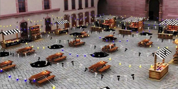 Habilitarán Plaza de Armas para conciertos