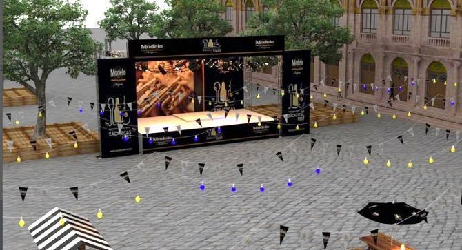 plaza armas musica