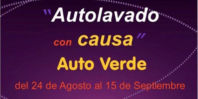 Autolavado con causa Autolavado con causa