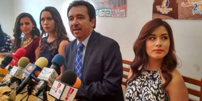 Candidatas a reina y alcalde Candidatas a reina y alcalde