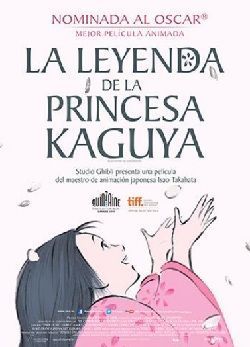 leyenda kaguya