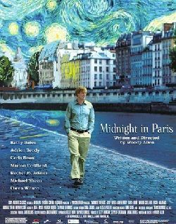 medianoche paris