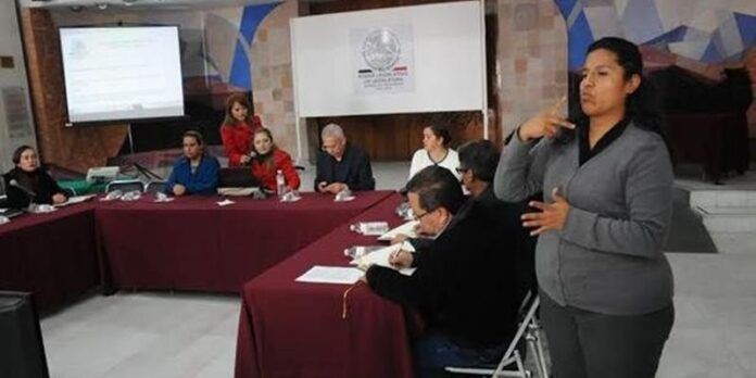 Personas con discapacidad que sean ejemplo de inclusión.