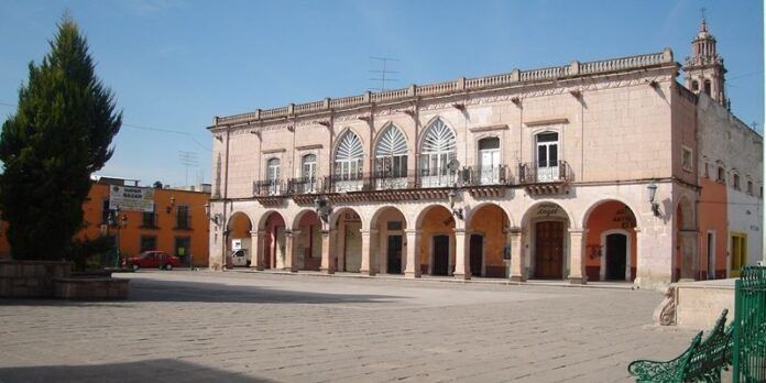 Pueblo Mágico de Jerez. Pueblo Mágico de Jerez.