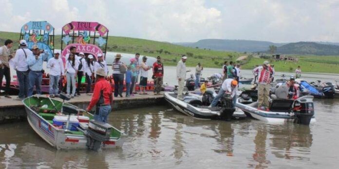 Participarán 100 pescadores de 6 estados. Participarán 100 pescadores de 6 estados.