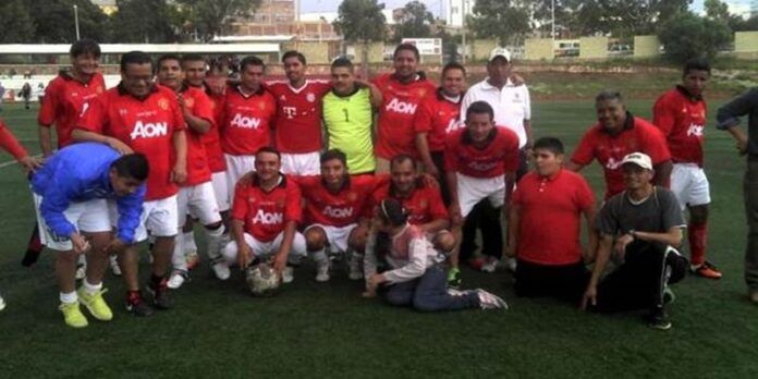 Habrá encuentros de futbol y basquetbol Habrá encuentros de futbol y basquetbol