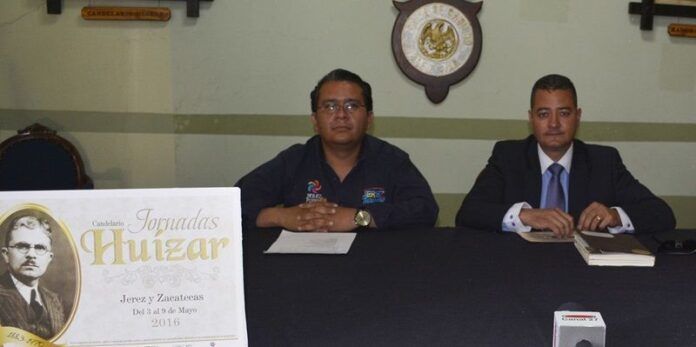 Autoridades presentan programa