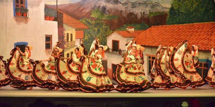 Presentarán ballet folclórico