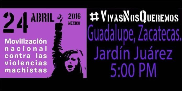 Evento en Guadalupe Evento en Guadalupe
