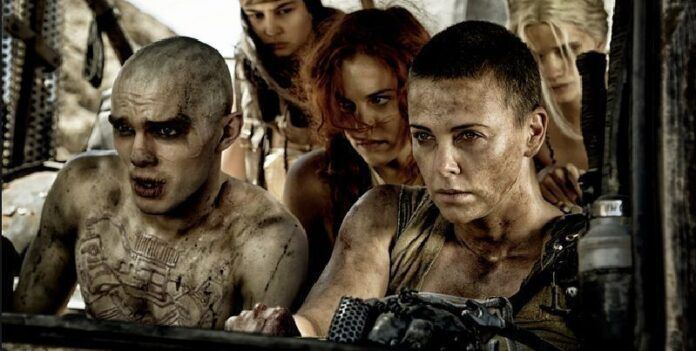Mad Max: Fueria en carretera Mad Max: Fueria en carretera