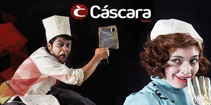 Puesta en escena de Los Cosmicómicos. Puesta en escena de Los Cosmicómicos.