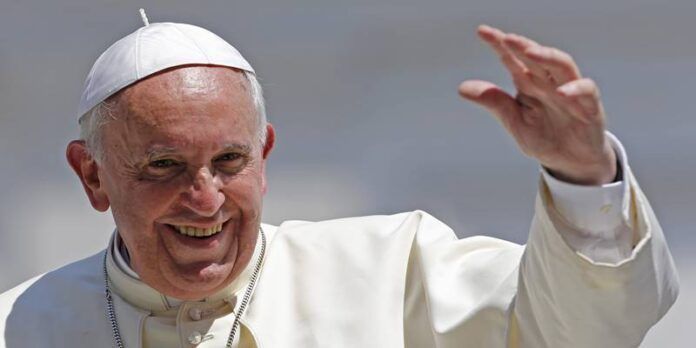 El papa Francisco estará en México en próximos días.