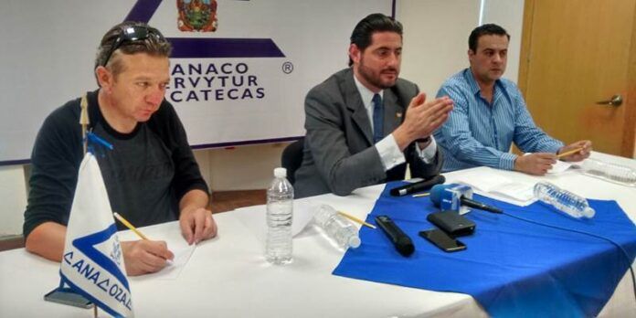 Convoca directiva de Canacozac Convoca directiva de Canacozac