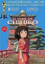 viaje Chihiro