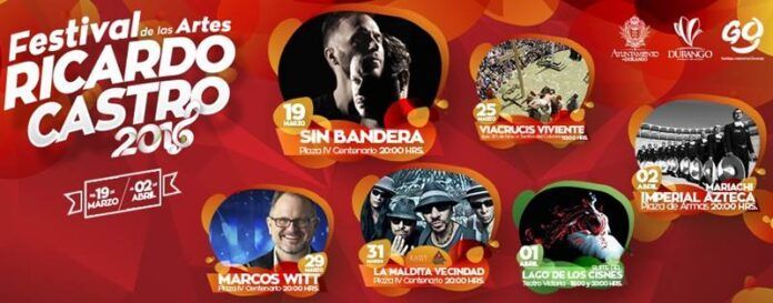 Cartel del festival Cartel del festival