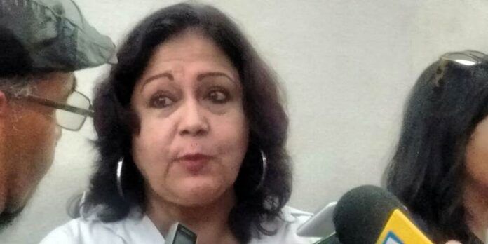 Gloria Estela Rosales Díaz Gloria Estela Rosales Díaz