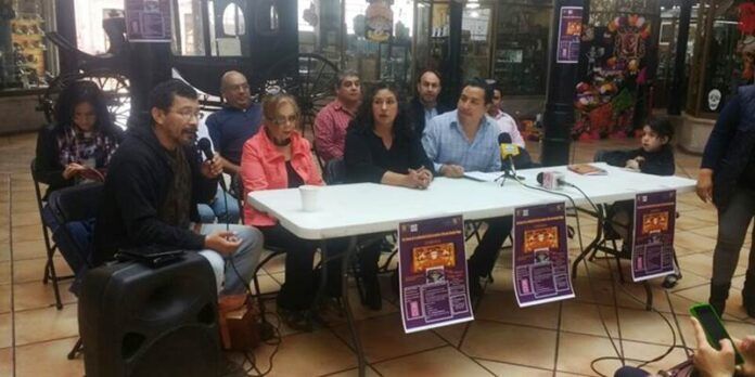 Convocan locatarios Convocan locatarios