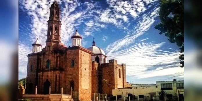 Parroquia de Nuestra Señora de Guadalupe Parroquia de Nuestra Señora de Guadalupe