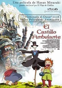 El incre ble castillo vagabundo