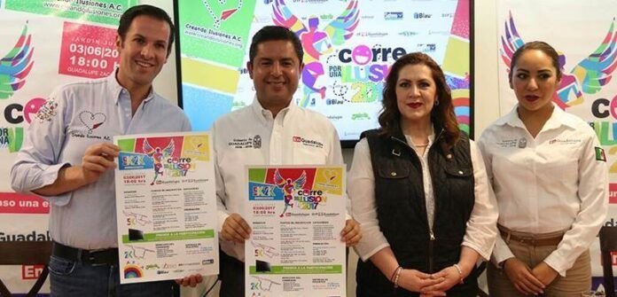 Alcalde invita a inscribirse Alcalde invita a inscribirse