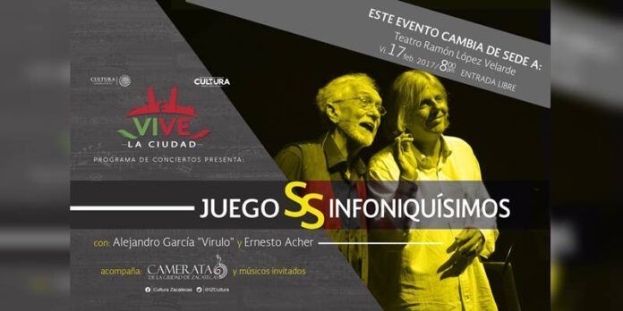 Espectáculo de ¡Vive la Ciudad!