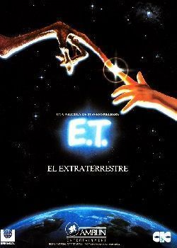e t extraterrestre