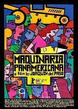 maquinaria panamericana