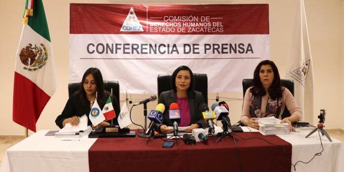 Luz Domínguez expone irregularidades Luz Domínguez expone irregularidades