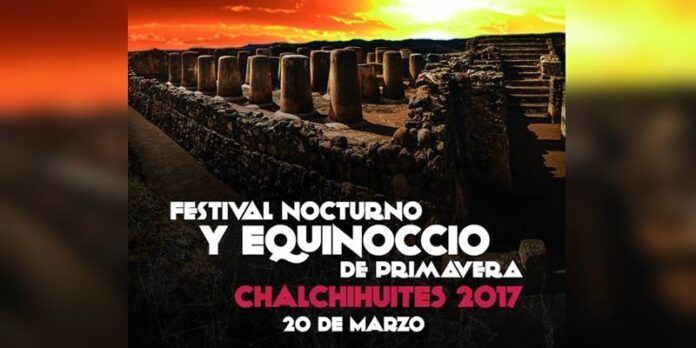 Zona arqueológica en Chalchihuites Zona arqueológica en Chalchihuites