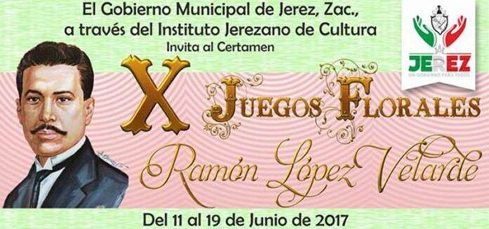 Organiza Instituto Jerezano de Cultura Organiza Instituto Jerezano de Cultura