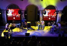 Con destacados músicos foráneos y zacatecanos, concluyó el Festival Internacional de Jazz y Blues
