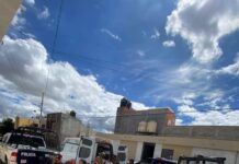 Niña termina quemada tras flamazo en la colonia Ampliación La Fe